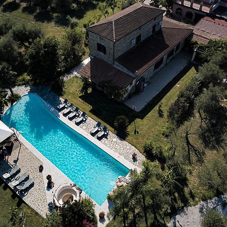 Agriturismo Il Pozzo Casal Velino Ngoại thất bức ảnh
