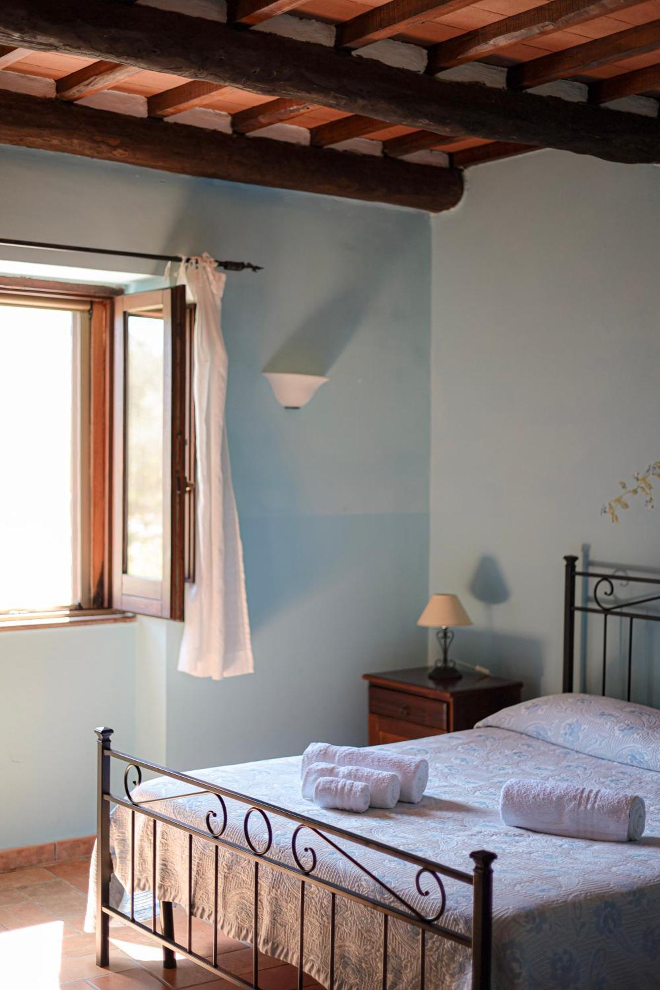 Agriturismo Il Pozzo Casal Velino Ngoại thất bức ảnh