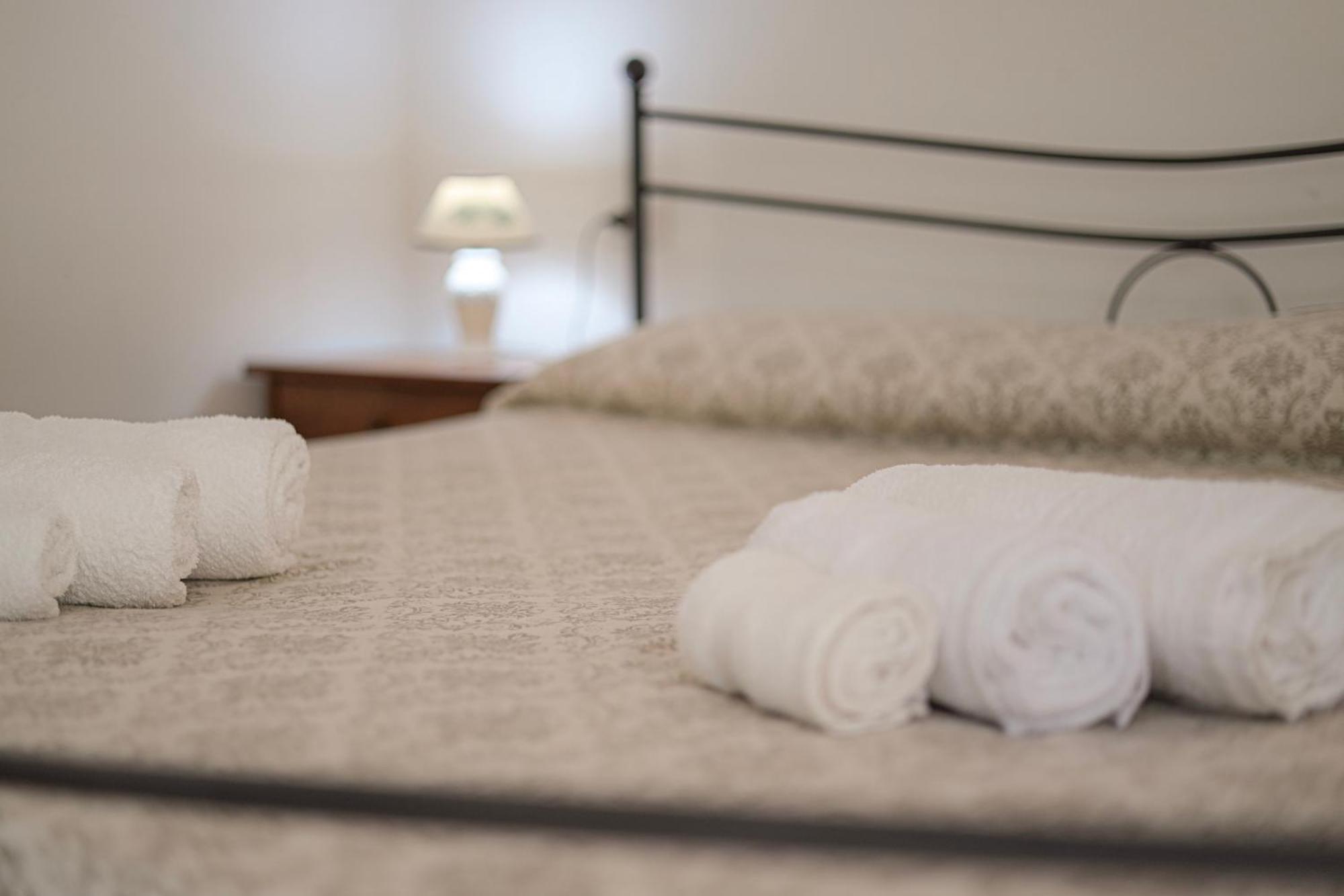 Agriturismo Il Pozzo Casal Velino Ngoại thất bức ảnh