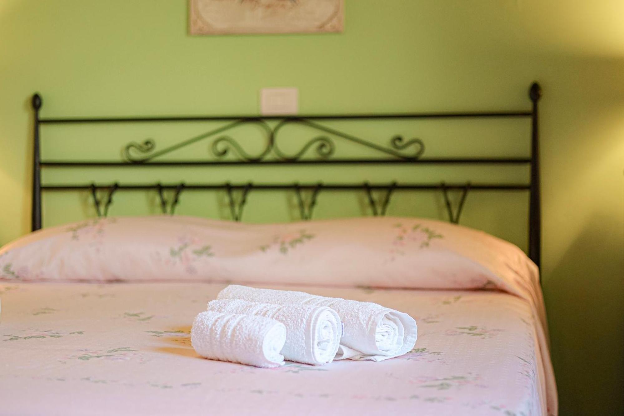 Agriturismo Il Pozzo Casal Velino Ngoại thất bức ảnh