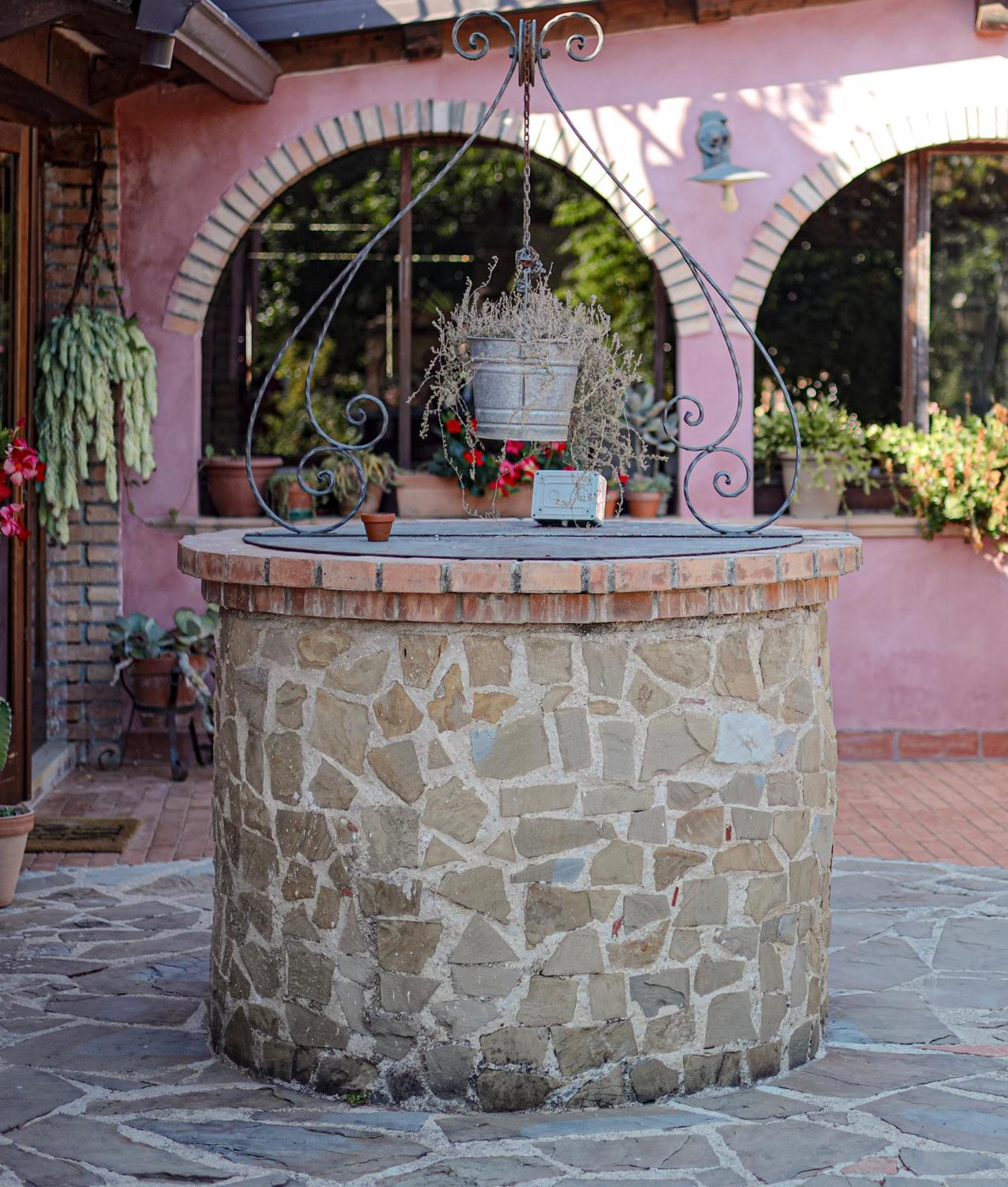 Agriturismo Il Pozzo Casal Velino Ngoại thất bức ảnh