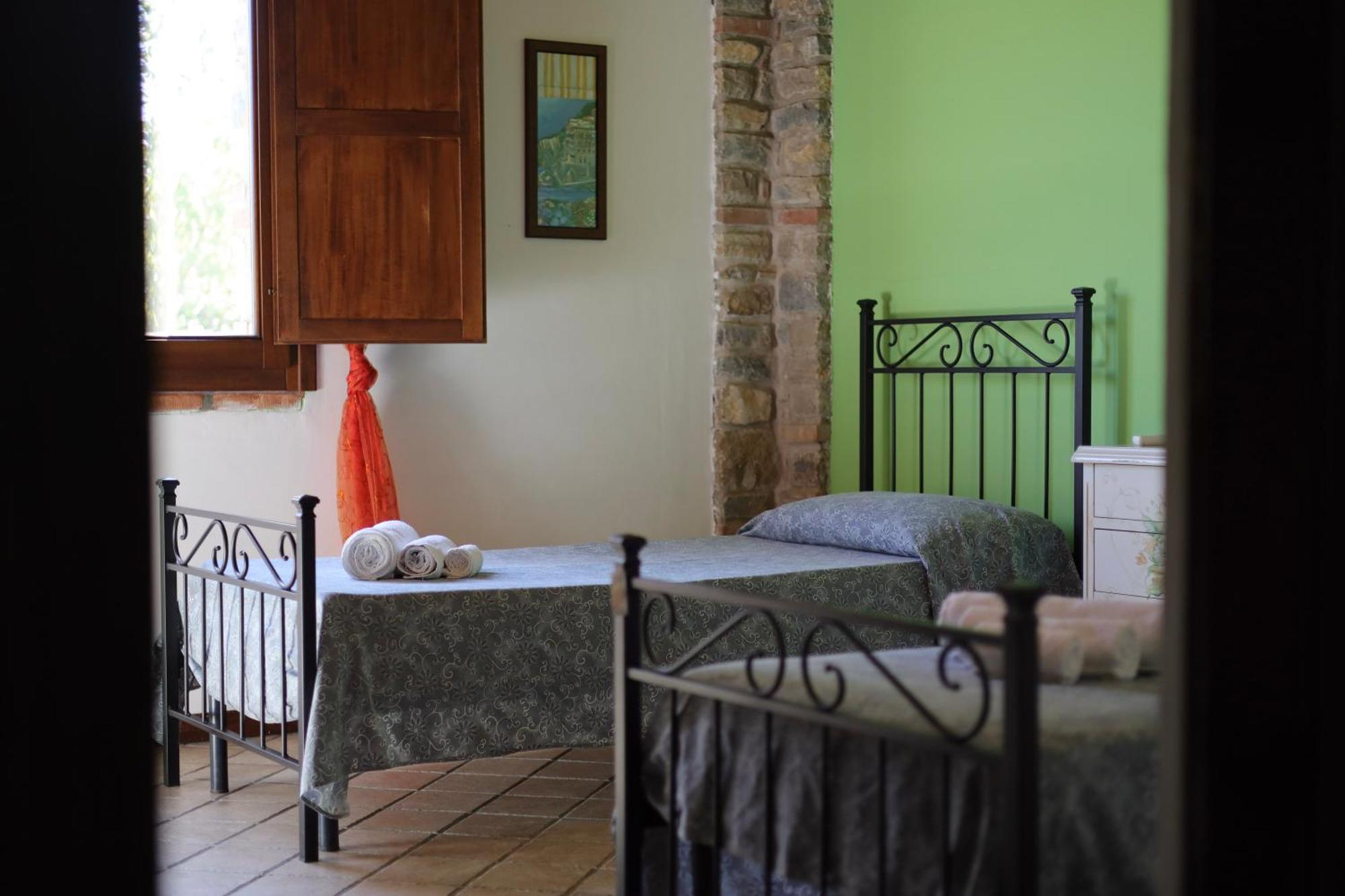 Agriturismo Il Pozzo Casal Velino Ngoại thất bức ảnh