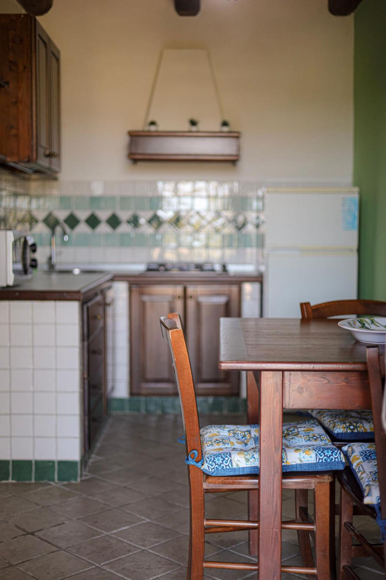 Agriturismo Il Pozzo Casal Velino Ngoại thất bức ảnh
