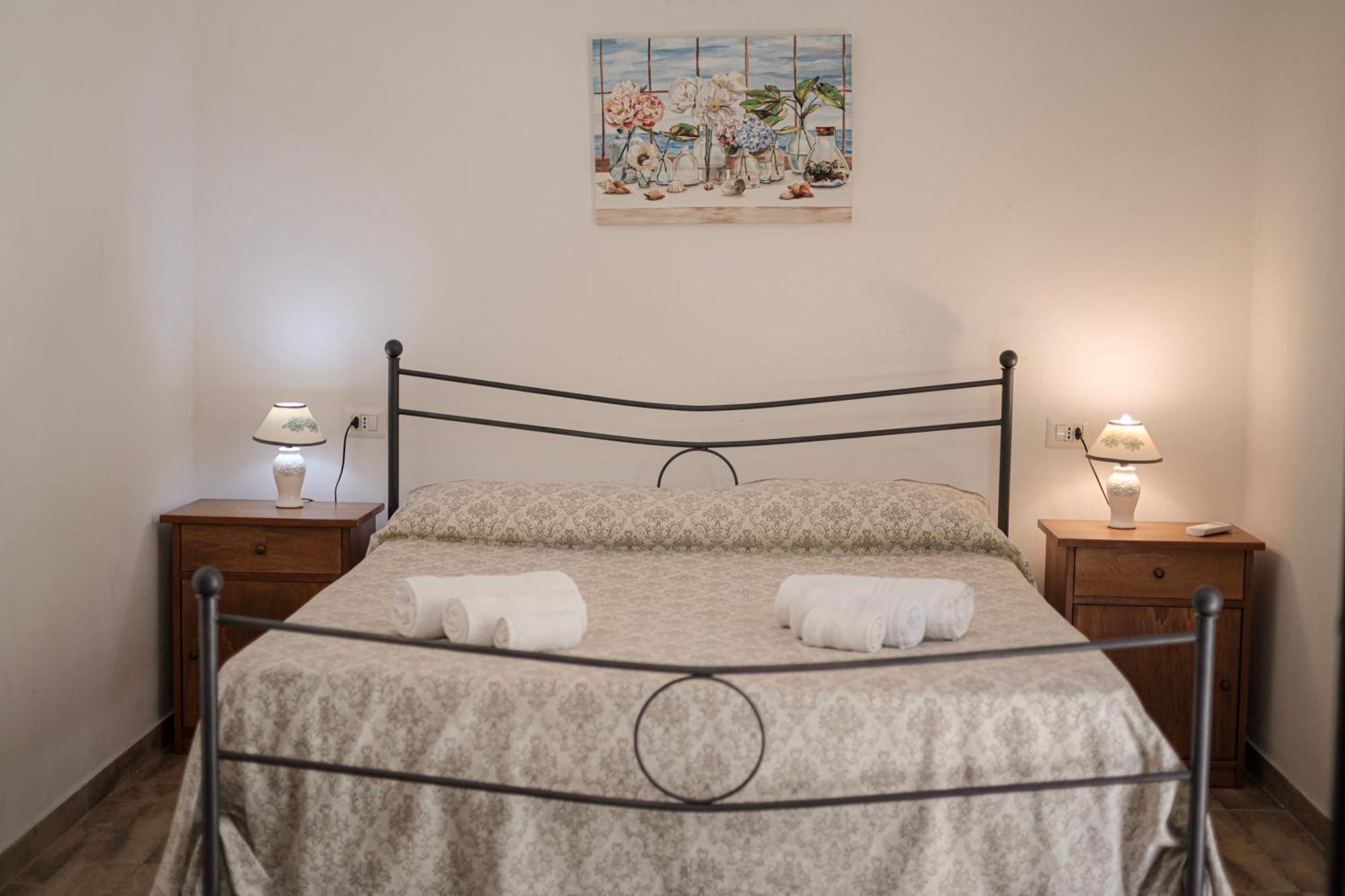 Agriturismo Il Pozzo Casal Velino Ngoại thất bức ảnh