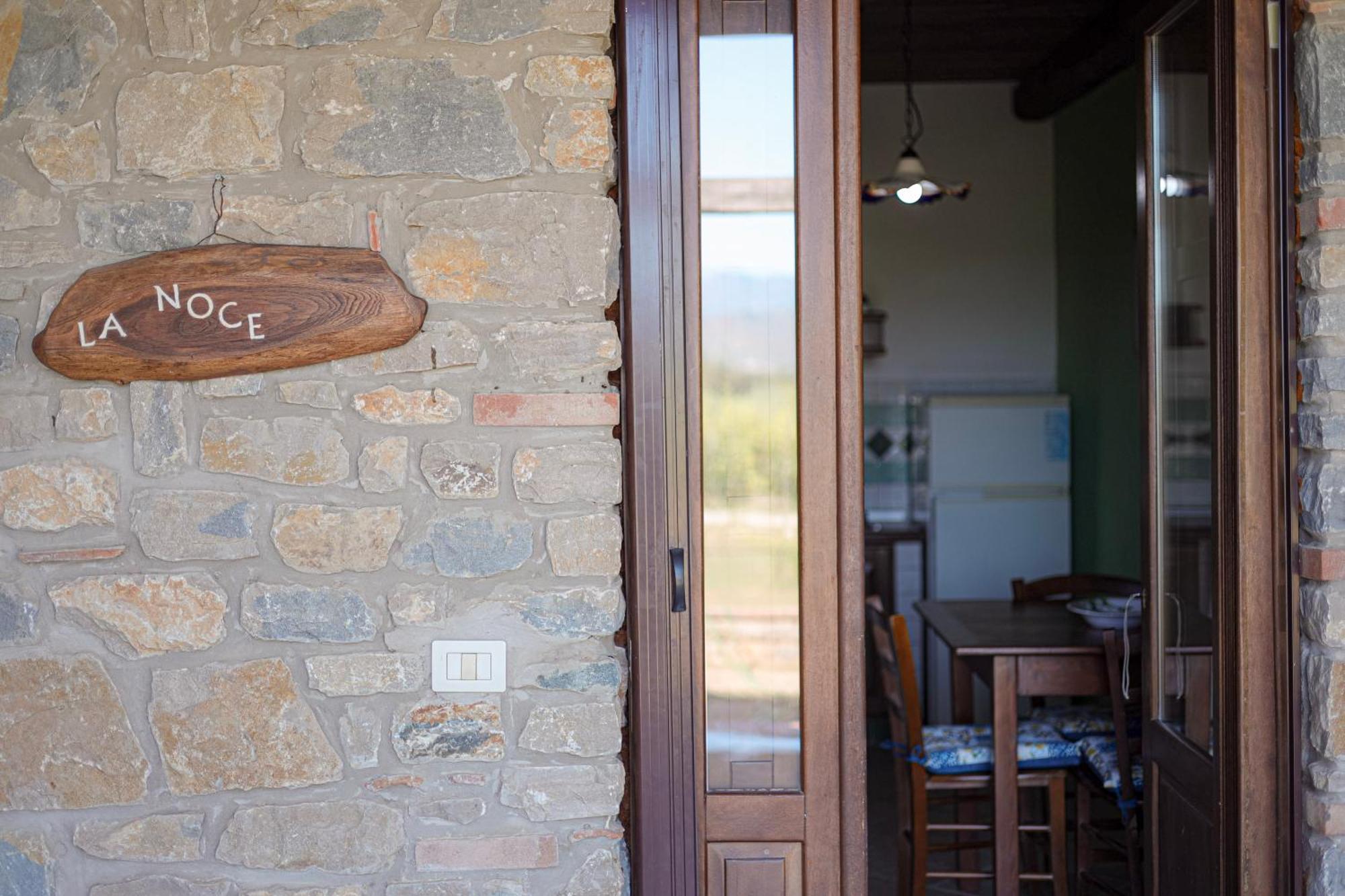 Agriturismo Il Pozzo Casal Velino Ngoại thất bức ảnh