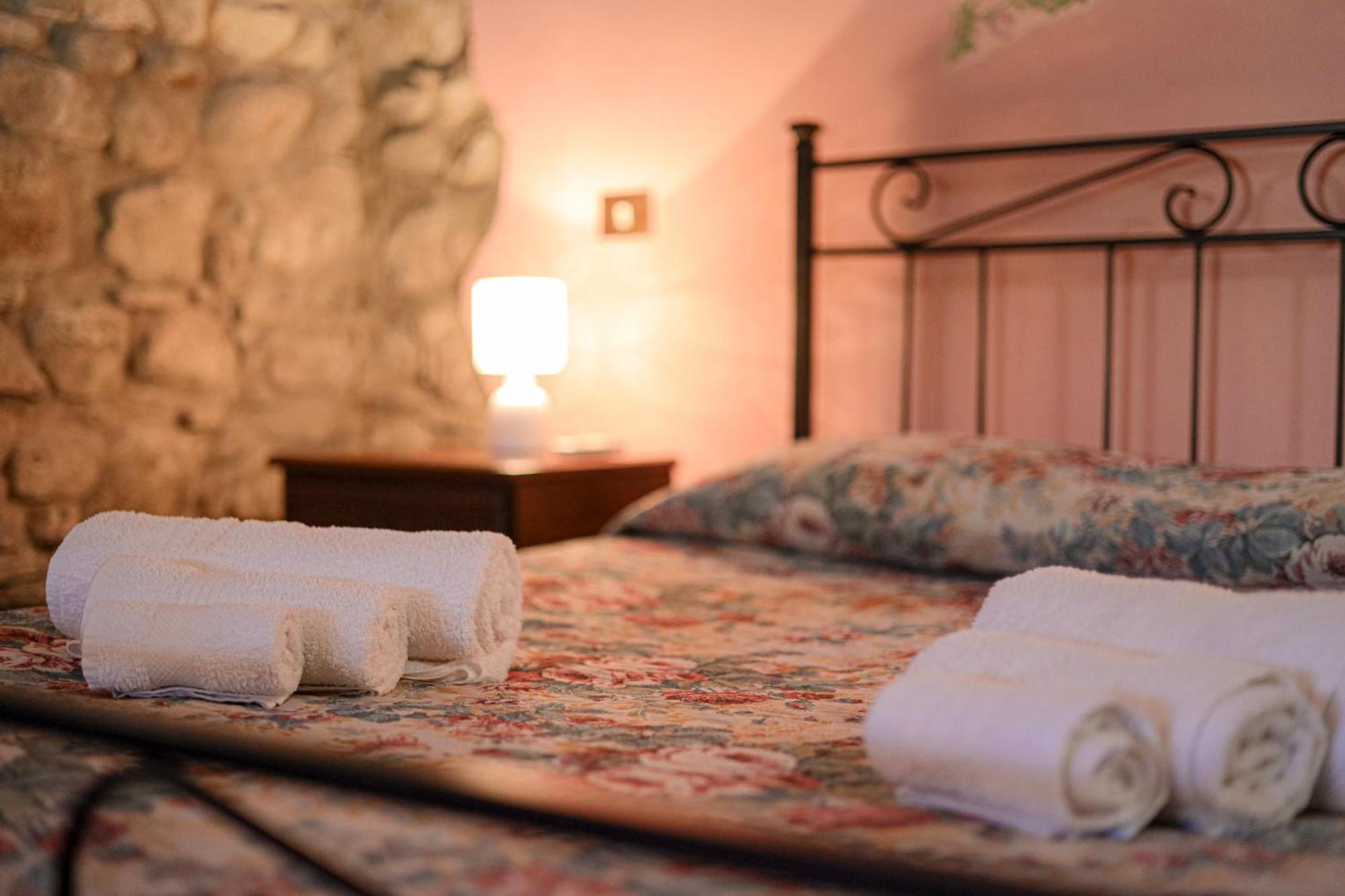 Agriturismo Il Pozzo Casal Velino Ngoại thất bức ảnh