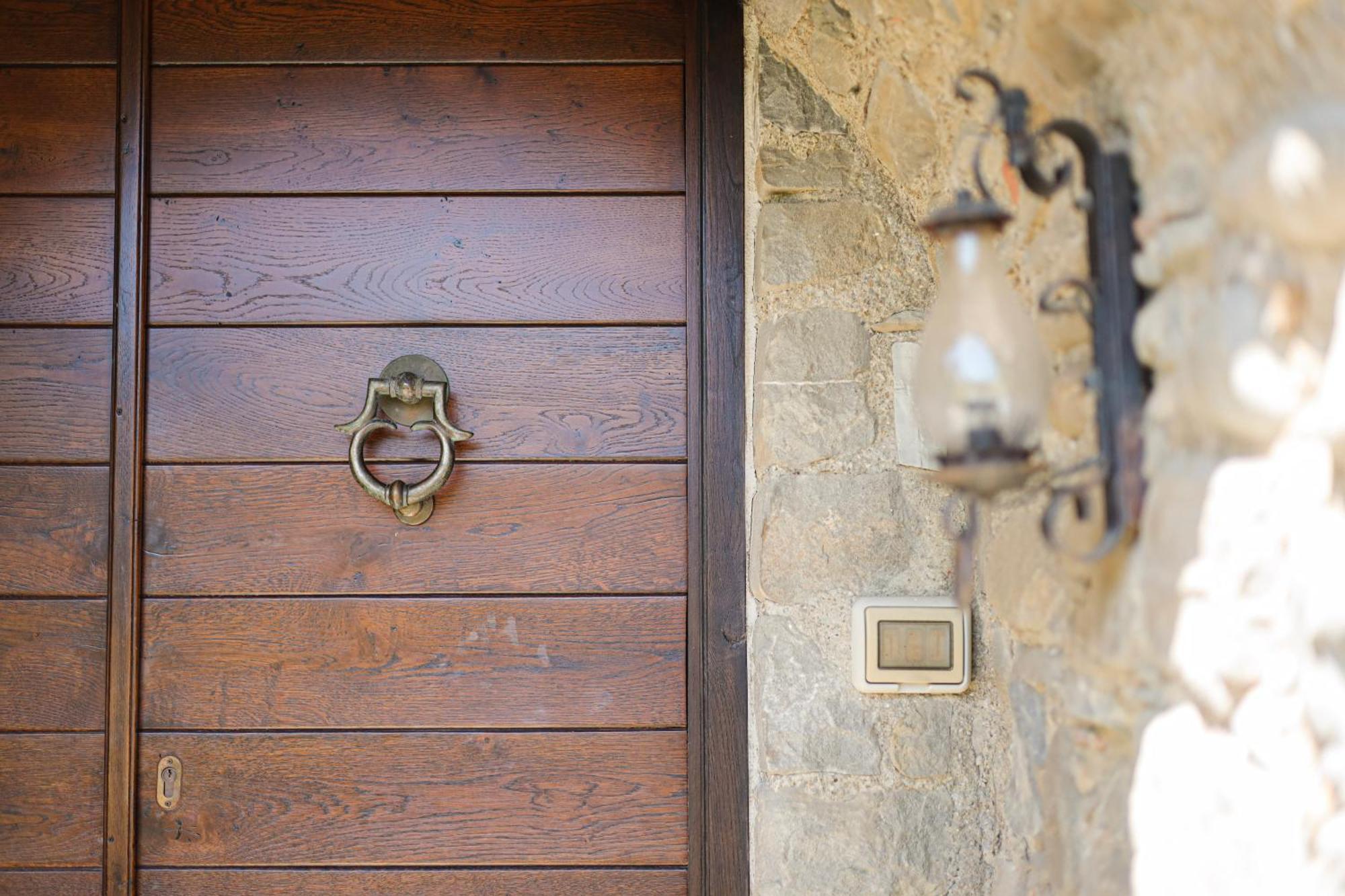 Agriturismo Il Pozzo Casal Velino Ngoại thất bức ảnh