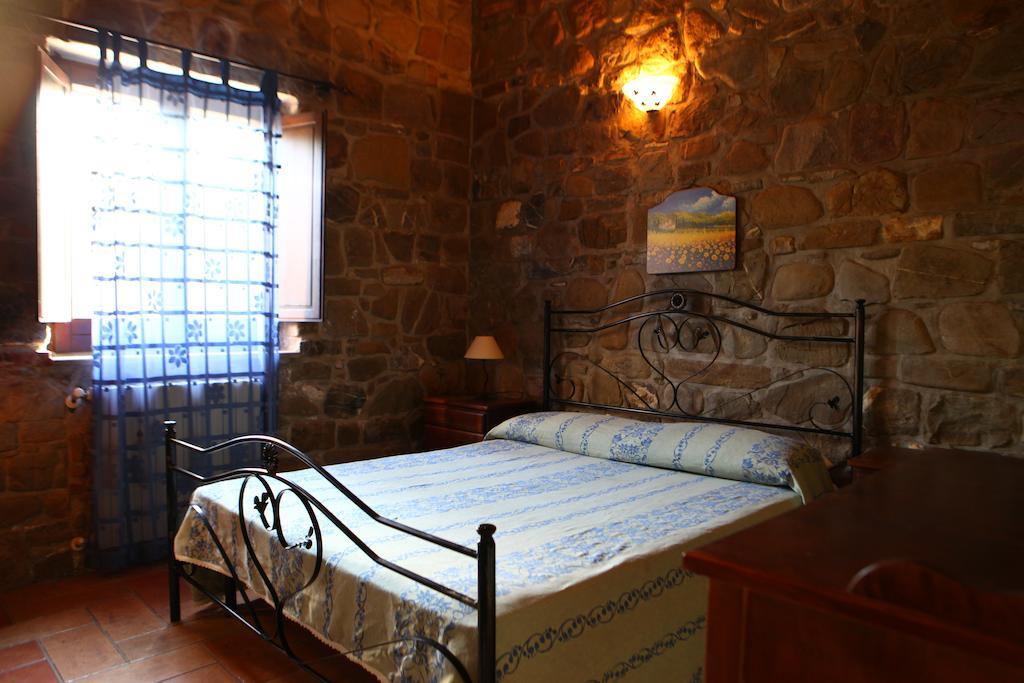 Agriturismo Il Pozzo Casal Velino Ngoại thất bức ảnh