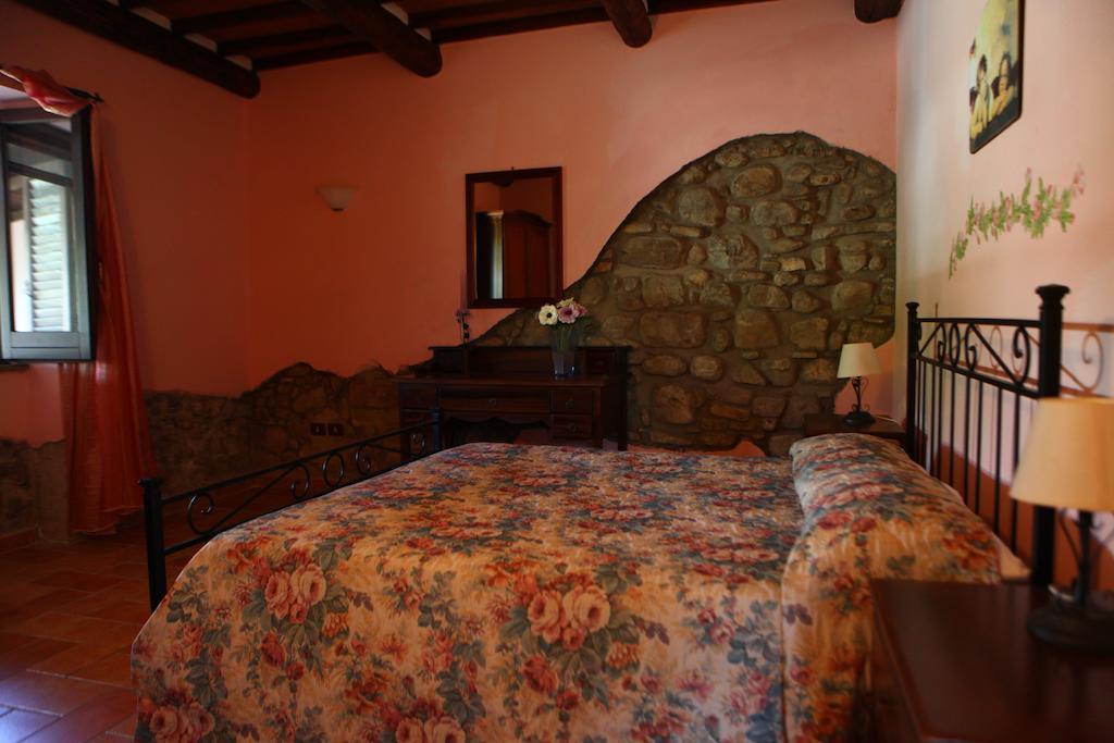 Agriturismo Il Pozzo Casal Velino Phòng bức ảnh