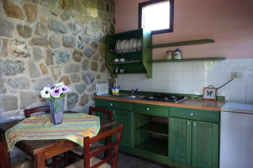 Agriturismo Il Pozzo Casal Velino Phòng bức ảnh
