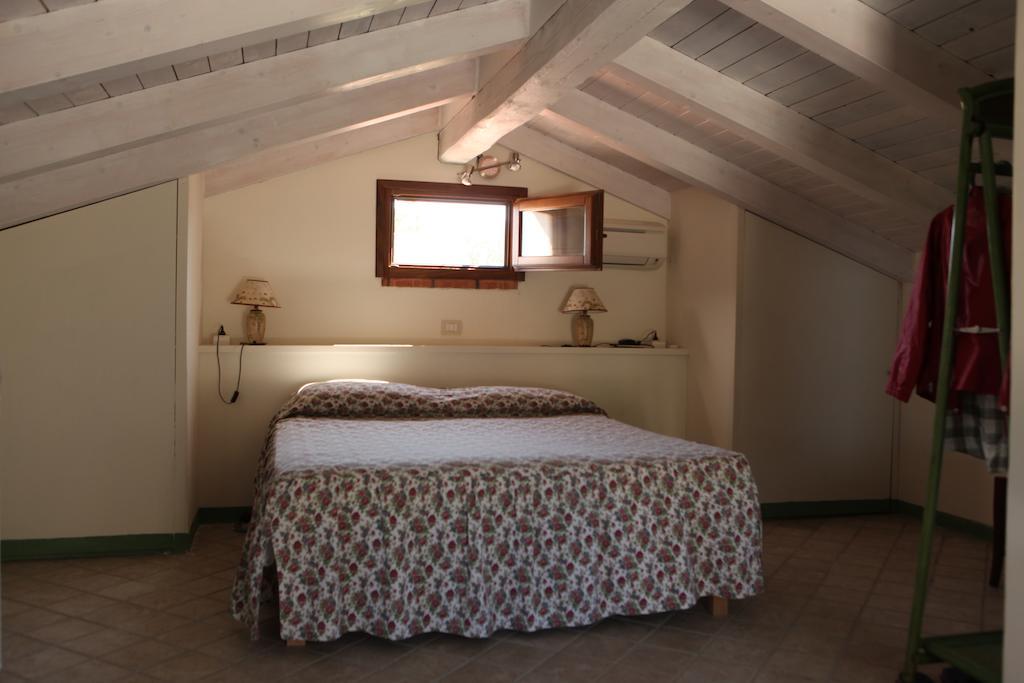 Agriturismo Il Pozzo Casal Velino Ngoại thất bức ảnh